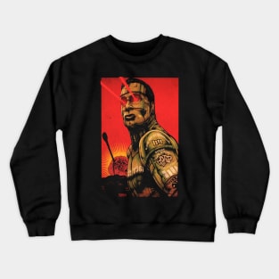 HANK THE TANK Crewneck Sweatshirt